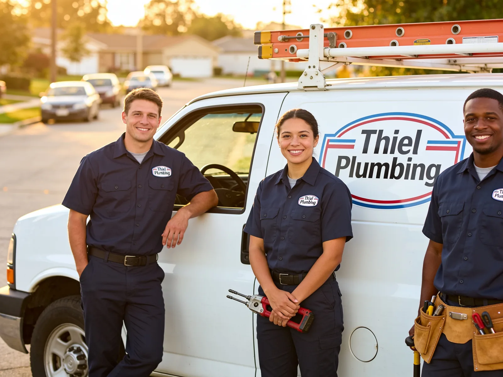 Plumber company in Belle Rive, IL